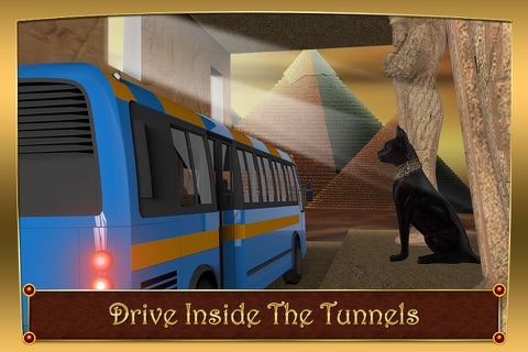 Tourist Bus Historic City screenshot 3