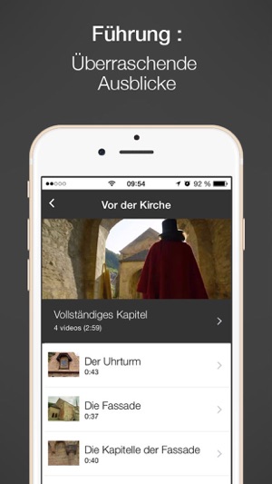 Abteikirche Romainmôtier(圖3)-速報App