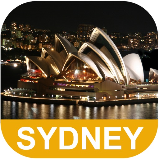 Sydney Australia Hotel Travel Booking Deals icon