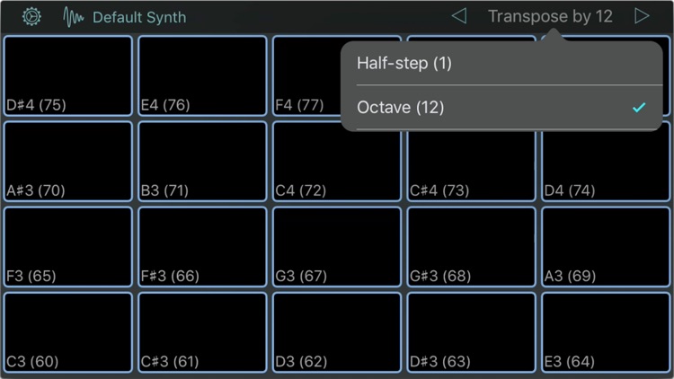Aftertouch • 3D MIDI Controller