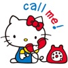 Hello Kitty Sticker 2 - iPhoneアプリ