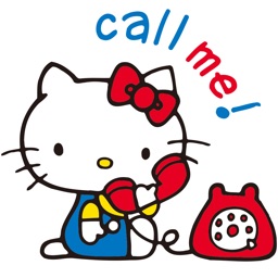 Hello Kitty Sticker 2