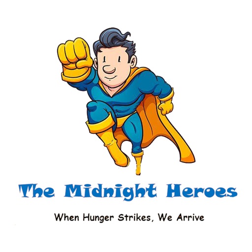 The Midnight Heroes Order Online