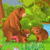 Animal Jigsaw Puzzles Game for Kids HD Free