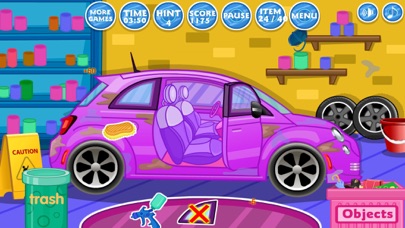 Car maintenance Game screenshot 4