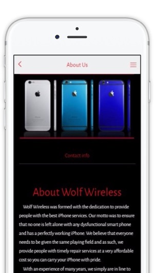 Wolf Wireless(圖3)-速報App