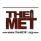 Connect and engage with our community through The MET app