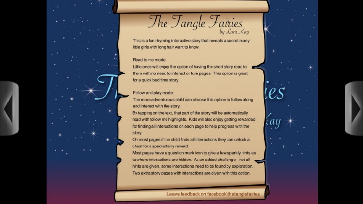 The Tangle Fairies screenshot-4