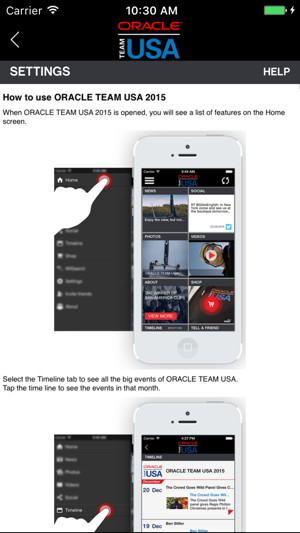 ORACLE TEAM USA APP(圖5)-速報App