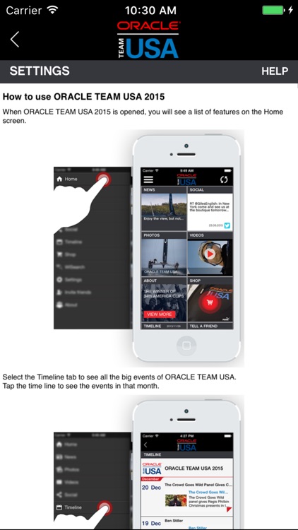 ORACLE TEAM USA APP screenshot-4