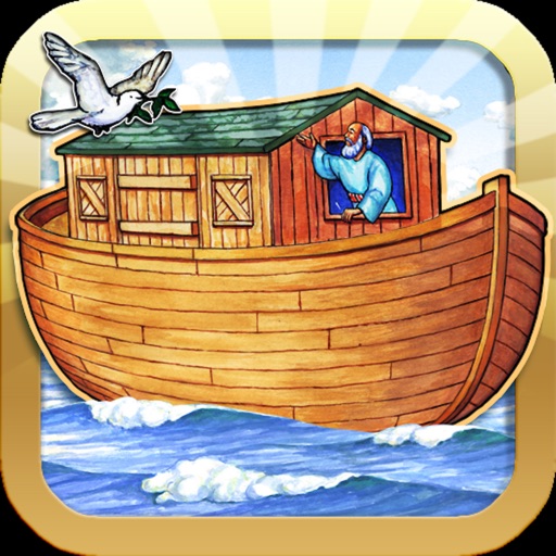 Bible Buddies HD icon