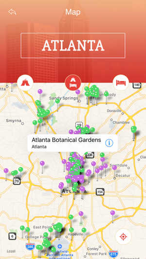 Atlanta Tourism(圖4)-速報App