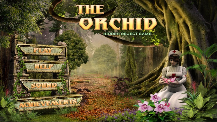 The Orchid Hidden Object Game