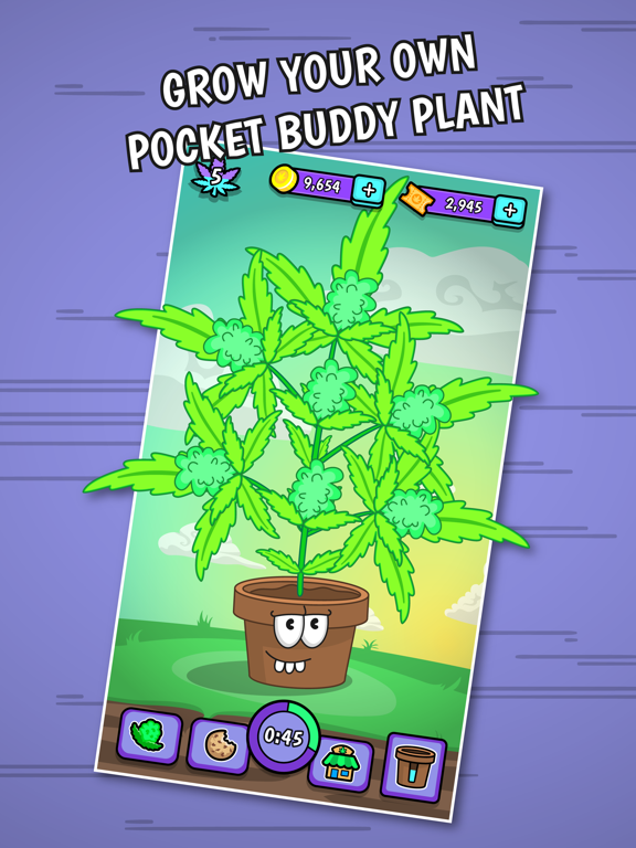 Pocket Buddy - Virtual Plantのおすすめ画像3