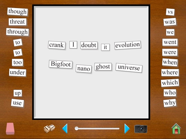 Word Magnets for Skeptics(圖2)-速報App