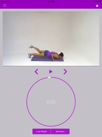 Full Body Workout Routine Total Fitness Exercise screenshot 4