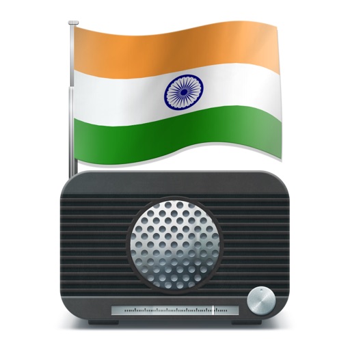 Radio India - AM / FM Radio Online Stations iOS App