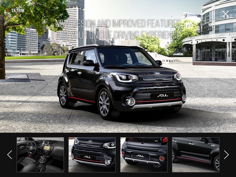 Kia Soul screenshot-4