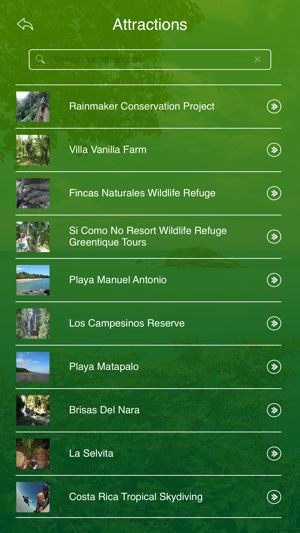 Manuel Antonio National Park Travel Guide(圖3)-速報App