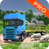 Offroad Animal Transport Truck Driving: Pro Driver