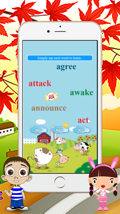 How to cancel & delete Powerful Action Verbs List Examples for Good Kids from iphone & ipad 2