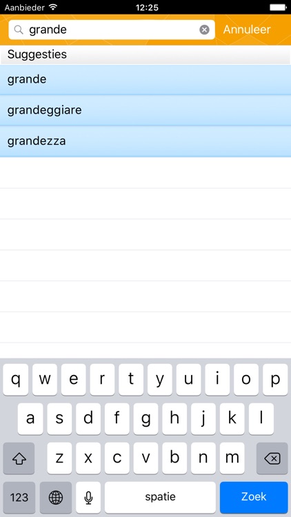 Woordenboek Italiaans Prisma