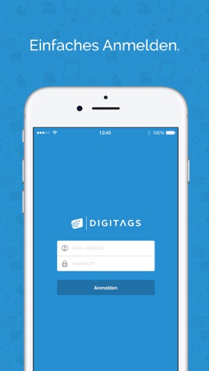 DIGITAGS Shop Manager