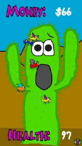 Game screenshot Screaming Cactus apk