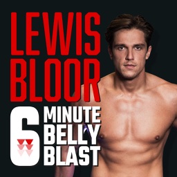 Lewis Bloor 6 Minute Belly Blast