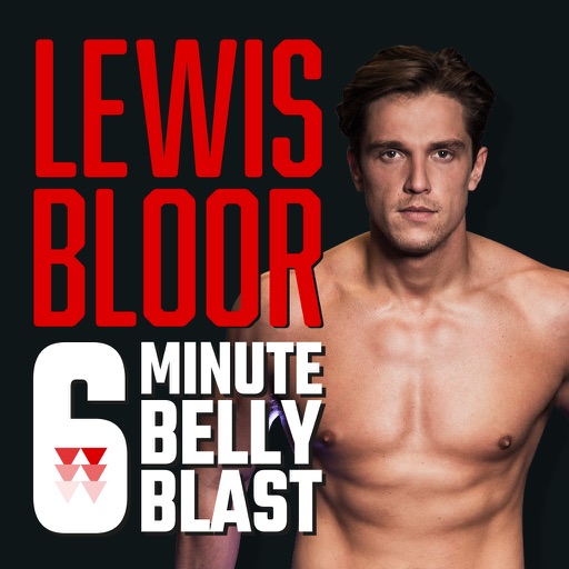 Lewis Bloor 6 Minute Belly Blast icon