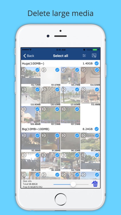 Photo Cleaner - Delete duplicates & compress album
