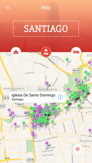 Santiago Travel Guide(圖4)-速報App