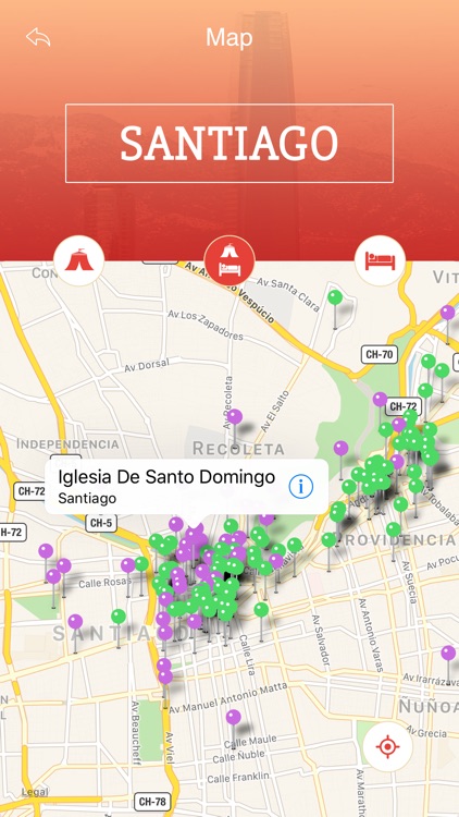 Santiago Travel Guide screenshot-3