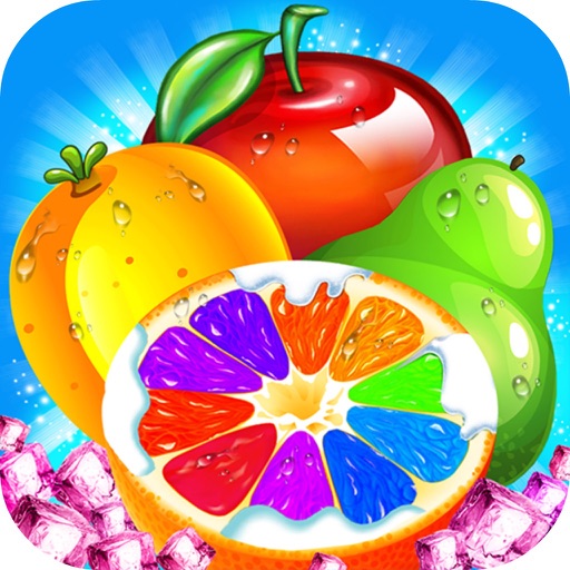 Jelly Jam Master - Line Fruit iOS App