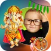 Ganesh Photo Frames HD