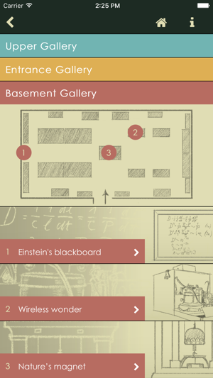 Pocket Curator: Museum of the History of Science(圖2)-速報App