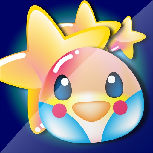 Super Falling Ball Icon