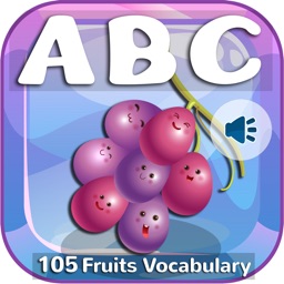 ABC Baby Learn Fruits And Vegetables Free For Kids