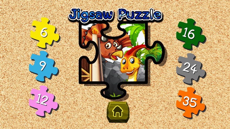 dinosaur jigsaw puzzles the little good online