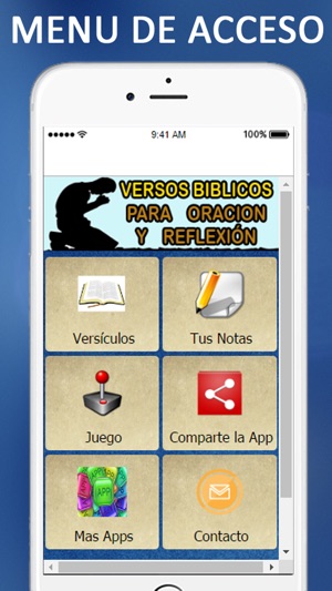 Versículo del día - citas biblicas