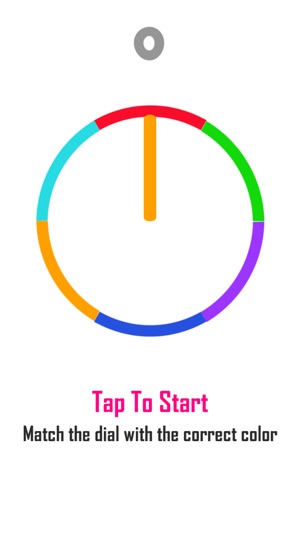 Lucky Wheel Happy Color Brain Game(圖1)-速報App