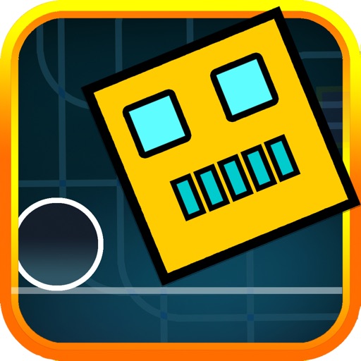 Geo Dash : Impossible Transformer Cube iOS App