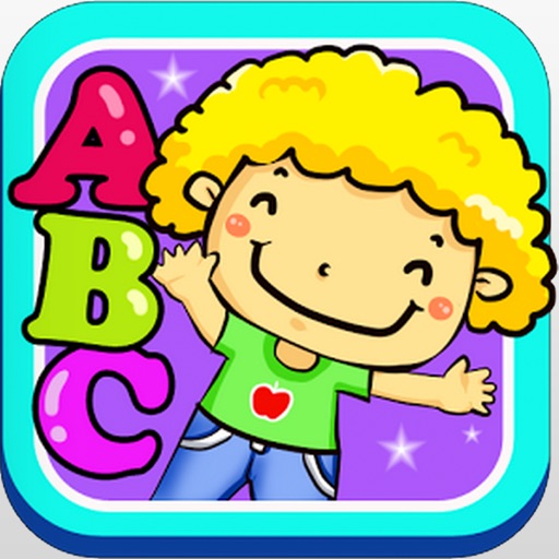 ABC Song, Phonics Song for KID Icon