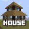 The Ultimate House Guide for Minecraft, Houde Guide for Minecraft provide the most complete Step-By-Step house building guide for Minecraft, Minecraft Pokect Edition