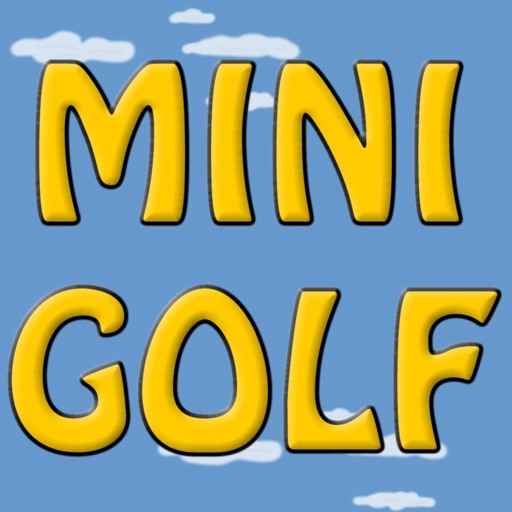 Super Mini Golf Pro iOS App