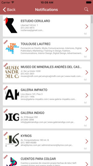 Lima Design Week - Perú(圖3)-速報App