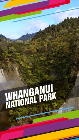 Whanganui National Park Tourism Guide