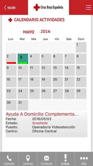 Mi Cruz Roja(圖2)-速報App