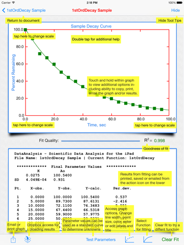 DataAnalysis screenshot 4