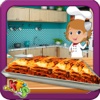 Beef Lasagna Cooking & Yummy Food maker game